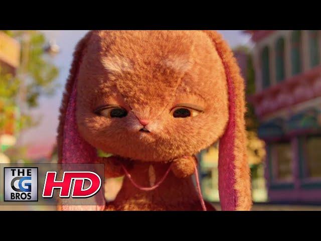 CGI 3D Animated Short: "Unbreakable" - by Roof Studio | TheCGBros