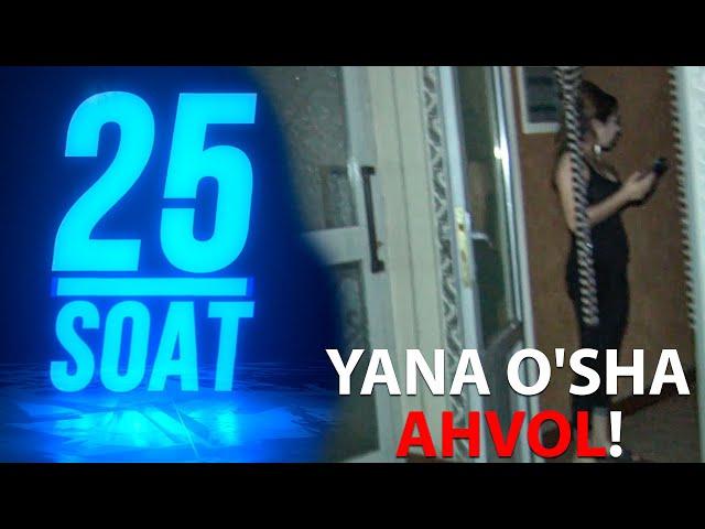 25 soat 365-son Yana o'sha ahvol! (29.11.2021)