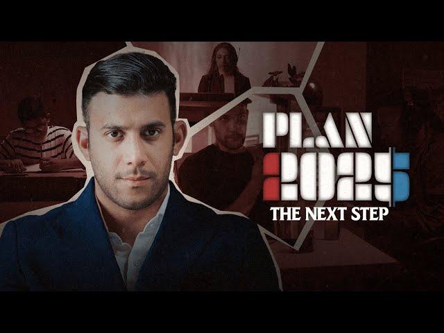 [] PLAN 2025: The Next Step -  EN VIVO