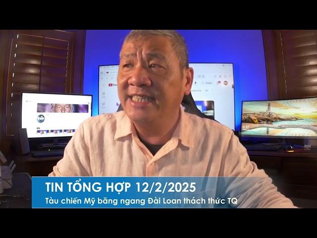 TIN TỔNG HỢP 12/2/2025