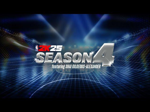 NBA 2K25 | Season 4 Trailer