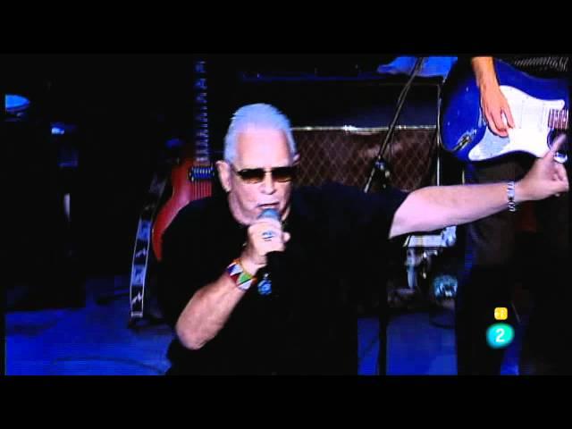 Eric Burdon & The Animals - Don't Let Me Be Misunderstood (Live, 2011) 