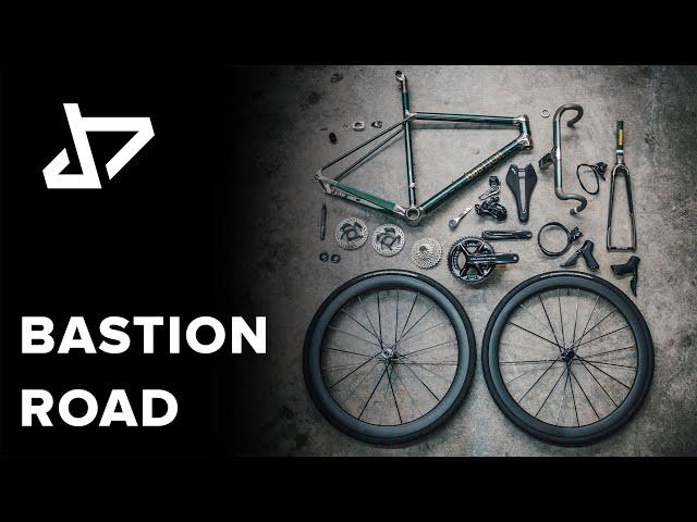 DREAM BUILD ROAD BIKE - Bastion Road