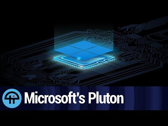 What is Pluton?