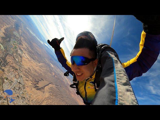 De Fu - Fyrosity® Skydiving Las Vegas