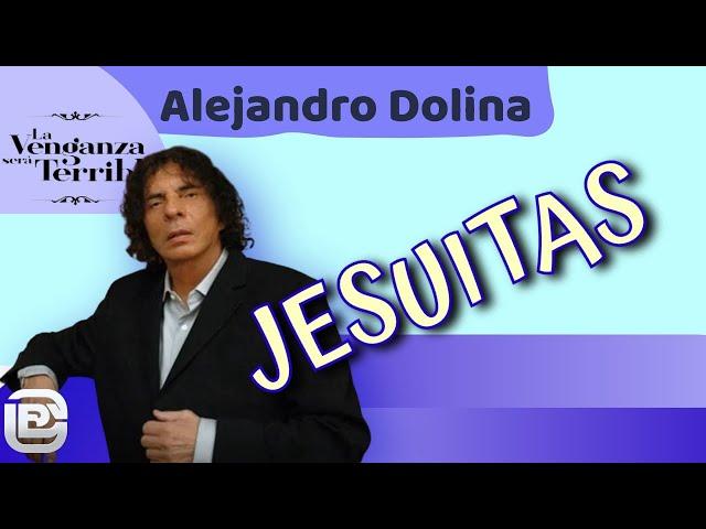 Imperdible mega compilado de Alejandro Dolina sobre los Jesuitas en La Venganza Será Terrible