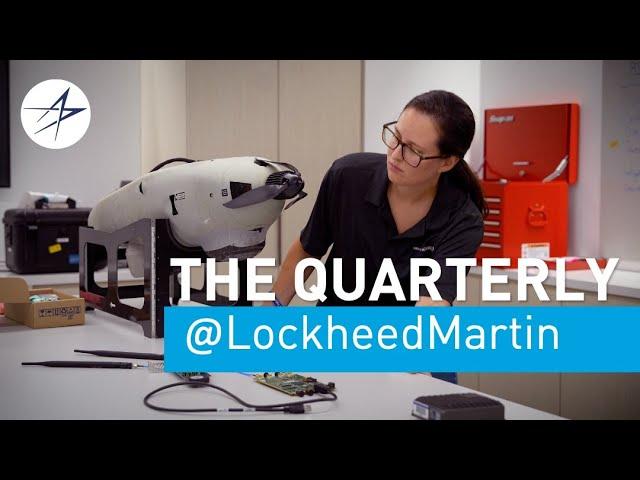 Lockheed Martin’s The Quarterly – Q3 2024 Highlights