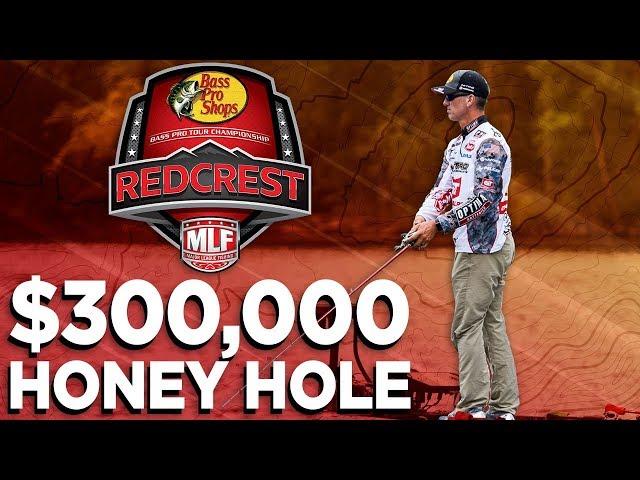 Evers' $300,000 Honey Hole | REDCREST