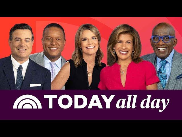 Watch celebrity interviews, entertaining tips and TODAY Show exclusives | TODAY All Day - Nov. 11