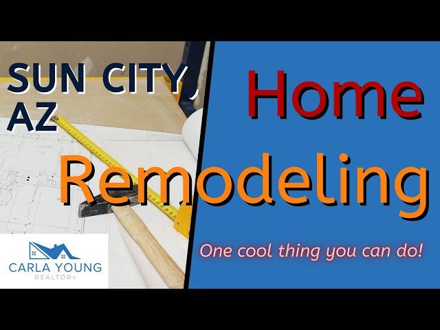 Sun City Az Home Remodeling