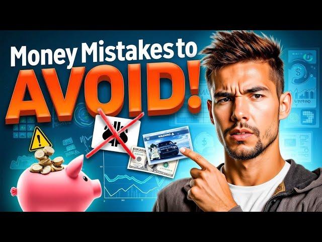 “How to Master Money in Your 20s | Avoid These 20 Costly Mistakes”
