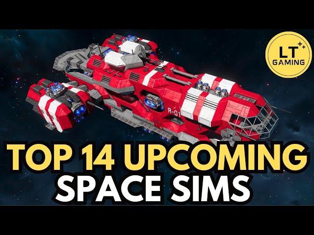 Top 14 Upcoming Space Simulation Games in 2025!