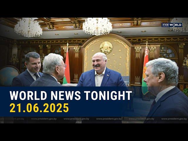 Diplomatic shift? Belarus releases Tsikhanouski as U.S. Kellogg visits Lukashenko | World News