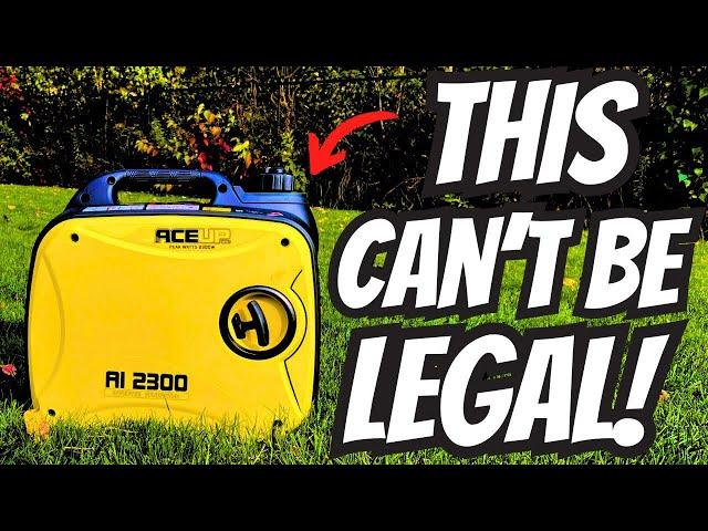 Cheapest Generator on AMAZON 2024 - But is it WORTH IT?