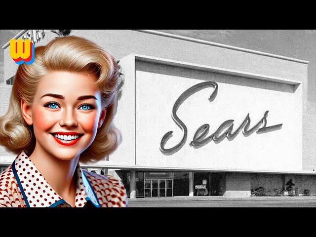 What Happened to Sears (Sears History)