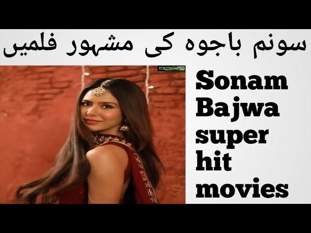 Sonam Bajwa super hit movies list best Indian Punjabi movies