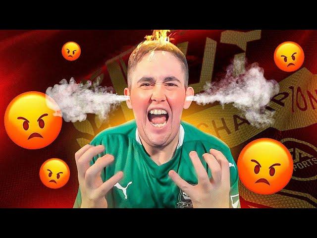 PURE FUT CHAMPS MELTDOWN!!! - FC25