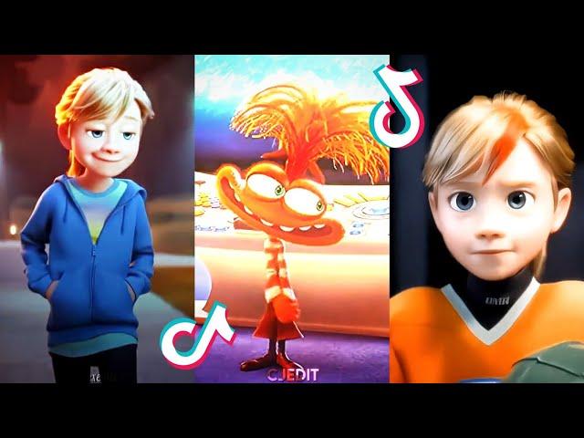 BEST "INSIDE OUT 2" TIKTOK EDITS COMPILATION ️ | Inside Out 2 Edits