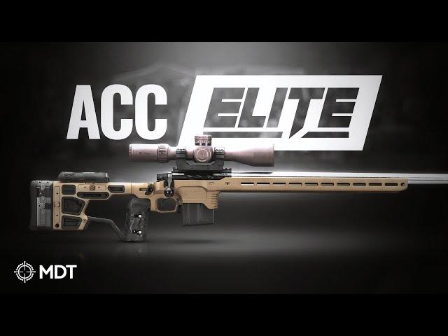 NEW PRODUCT! Introducing The MDT ACC ELITE