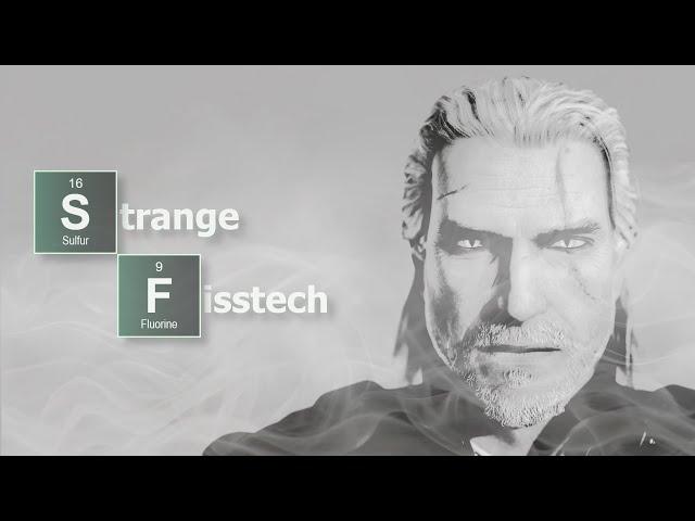 Strange Fisstech. Geralt needs money badly [animation]