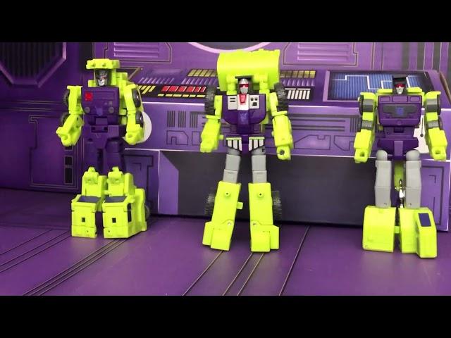 Show.ZStore Experience and unboxing Newage Upgrade Kit for Hephaestus Devastator