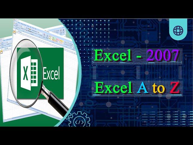 Ms Excel Bangla Tutorial.Full Bangla Tutorial Of Ms Excel.Rasel khan milo's Tutorial #Excel_Basics