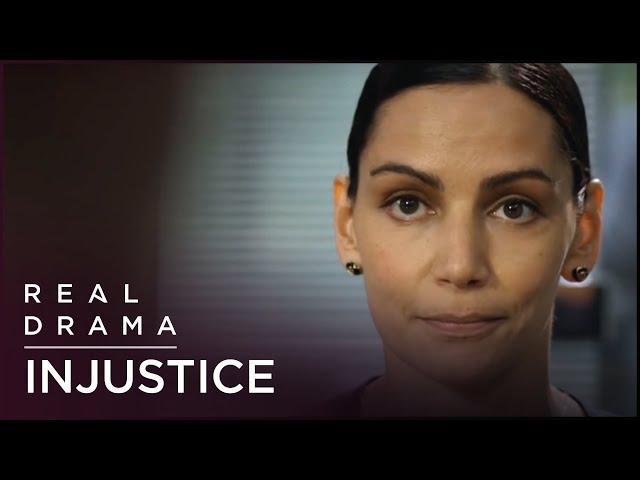 One Last Murder Case For Mr Travers | Injustice | Real Drama