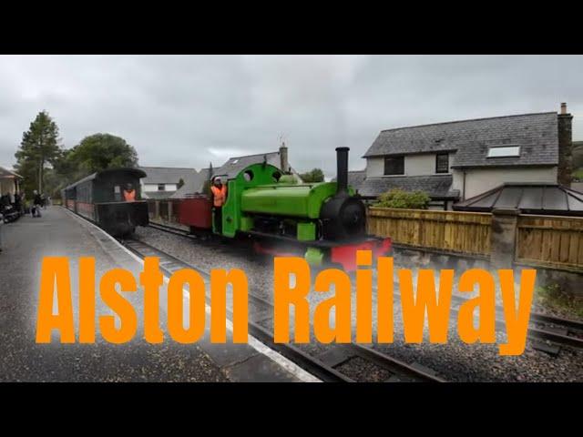 Alston Railway l it was a great ride