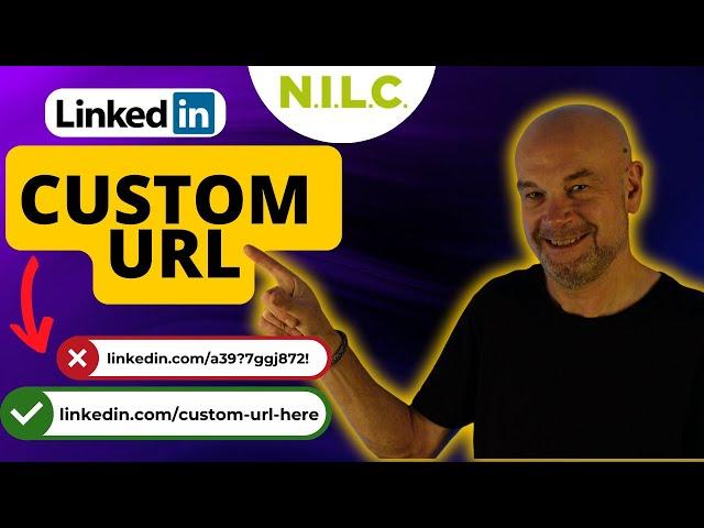 How To Create a CUSTOM URL for your LinkedIn Profile (Pro Tip)