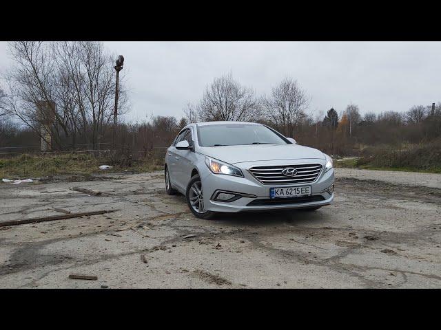 Печка дует холодным воздухом с правой стороны Hyundai Sonata Lf LPI