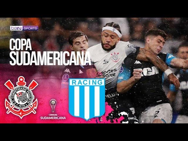 Corinthians (BRA) vs Racing (ARG) | SUDAMERICANA | 10/24/2024 | beIN SPORTS USA