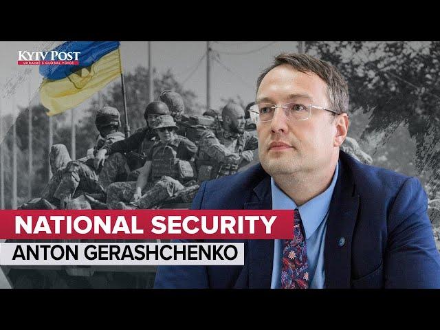 Ukraine’s Gerashchenko on Russia’s drones, hacking, spies, and fraud (ENG subs)