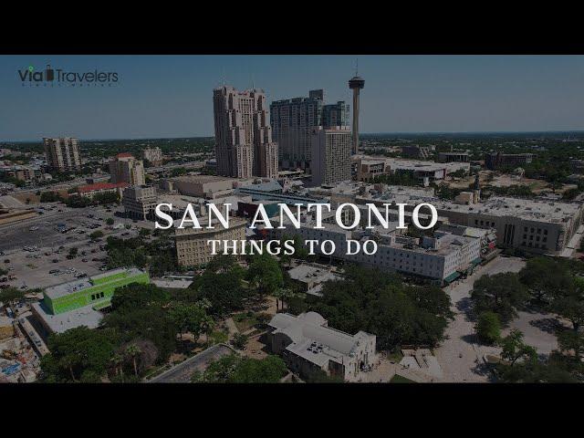 Best Things to do in San Antonio, Texas - Travel Guide [4K]