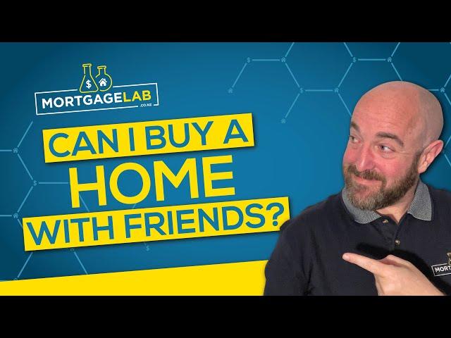 What to Think About When Buying a Home With Friends