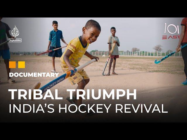 How tribal communities are powering India’s Olympic hockey dreams | 101 East Documentary