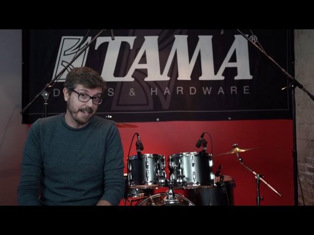 Tama Stagestar Demo