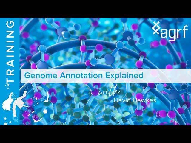 ANZ PacBio Workshop Series, Day 2: genome annotation