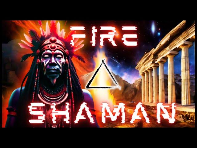 FIRE SHAMAN  Ancient Sacred Sound - Deep Trance 432 Hz - NO ADS