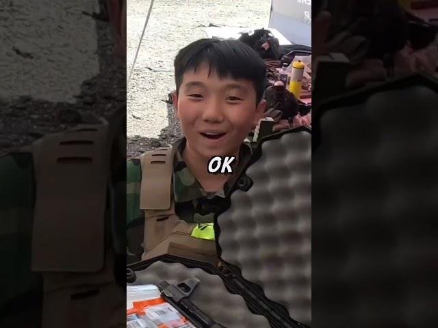 FREE Gun Challenge