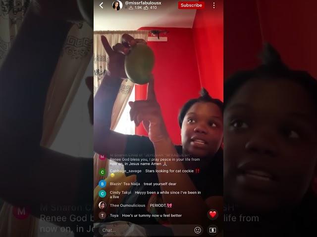 Miss RFab Addresses Aunty Angie’s Daughter For Calling Her Out Over Altercation