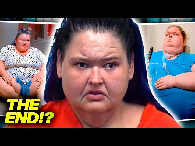 The DARK Truth On Why Amy Slaton Is Actually DY!NG.. (her addiction exposed)