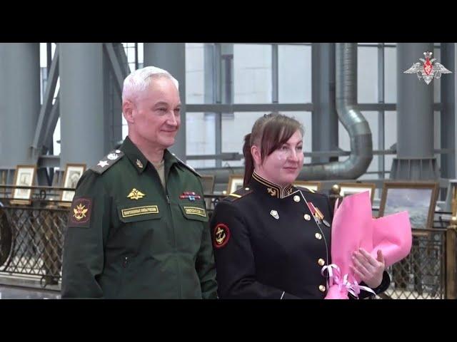Доблесть женщин военнослужащих, проявивших отвагу на спецоперации!