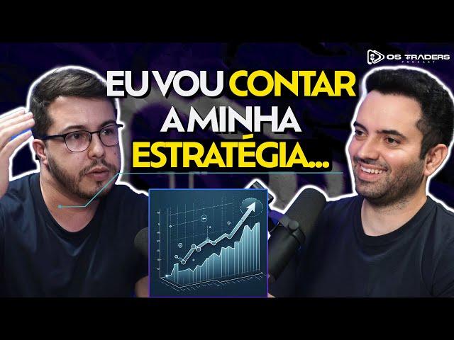 A ESTRATÉGIA QUE AJUDA ELE A PEGAR TRADES DE 500 PONTOS NO ÍNDICE