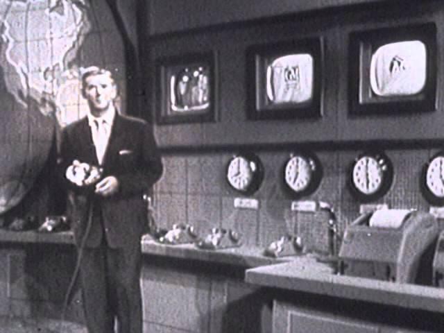 1955 - NBC - WIDE WIDE WORLD with DAVE GARROWAY (7/7)