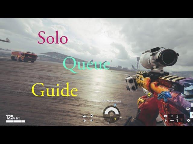 How To Attack - Rainbow Six Siege Y10S1