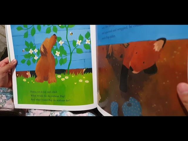 Story Time with Lauren Kaye (Penny and Pup)