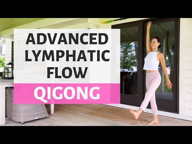 ADVANCED LYMPHATIC FLOW | QIGONG