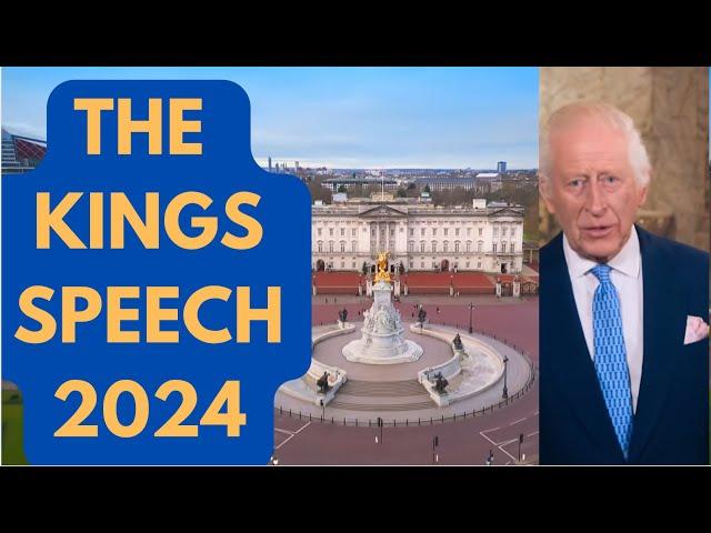 THE KINGS SPEECH 2024 #kingcharles #christmas #health