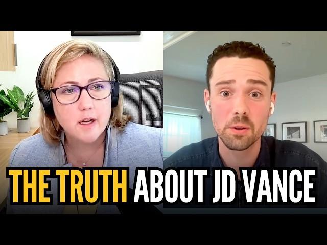 MAGA According to JD Vance (with Ian Ward) | The Focus Group Podcast