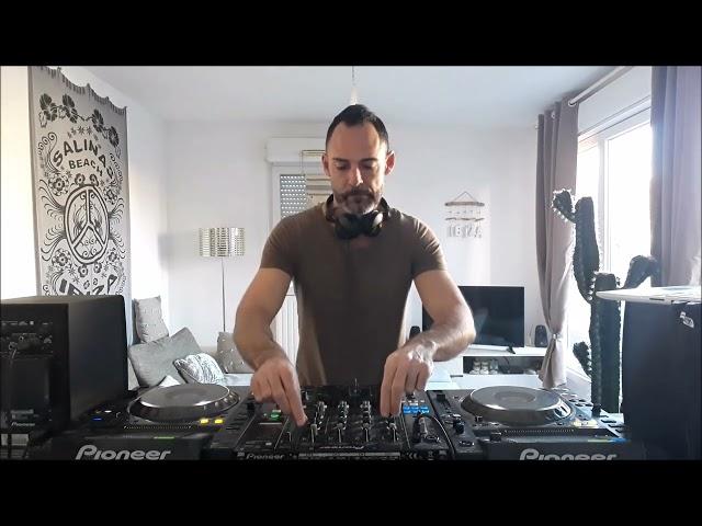 Gino Panelli Live @ Dj Set Organic House / Progressive / Melodic Techno Mix | Vol 17